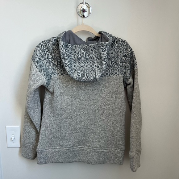 Rare Patagonia zip up fleece sweatshirt size S good condition - Picture 3 of 3